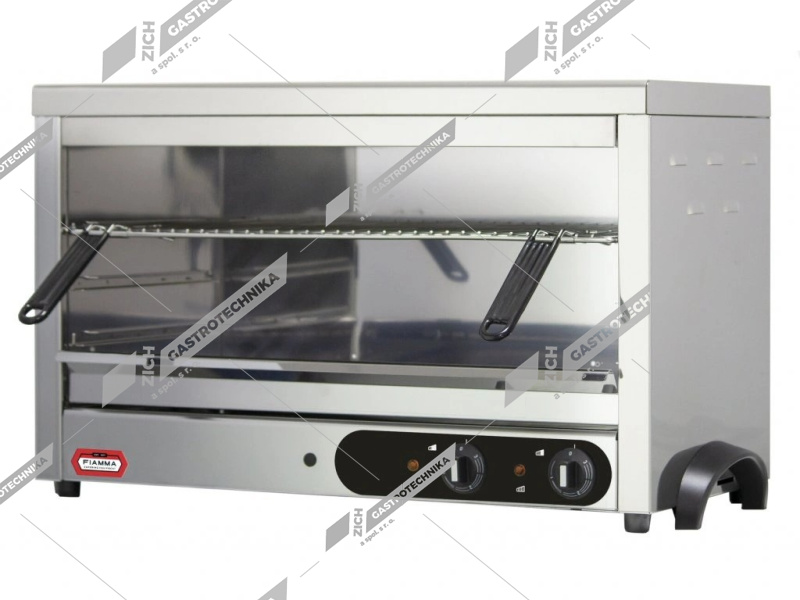 Salamander gril SEF 650