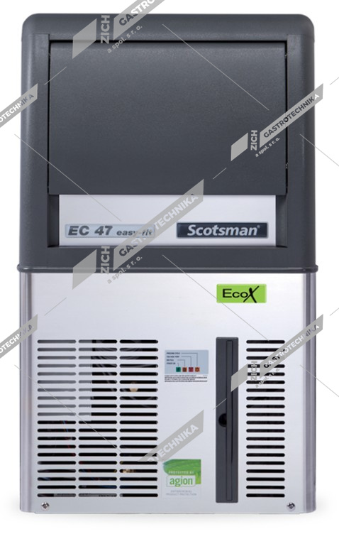 Scotsman Výrobník kloboučkového ledu s OČ ECM 47 AS OX 