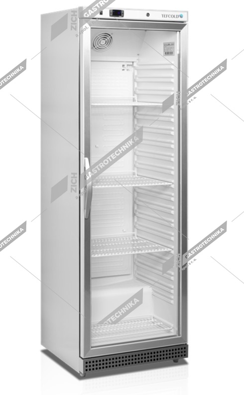 Skříň chladící -prosklené dveře UR 400 SG