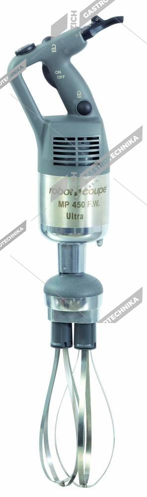 Šlehač ruční ponorný do 100L MP 450 FW Ultra