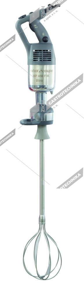 Šlehač ruční ponorný do 150L MP 450 XL FW Ultra