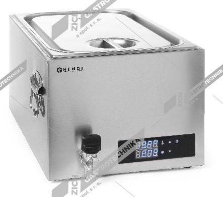 Sous-Vide systém GN 1/1 - 20 L HE