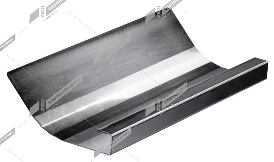 Špachtle velká na omeletu 