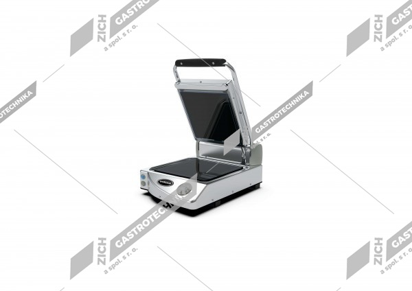 SPIDOCOOK Gril kontakní s digitálním ovládáním  SP010E