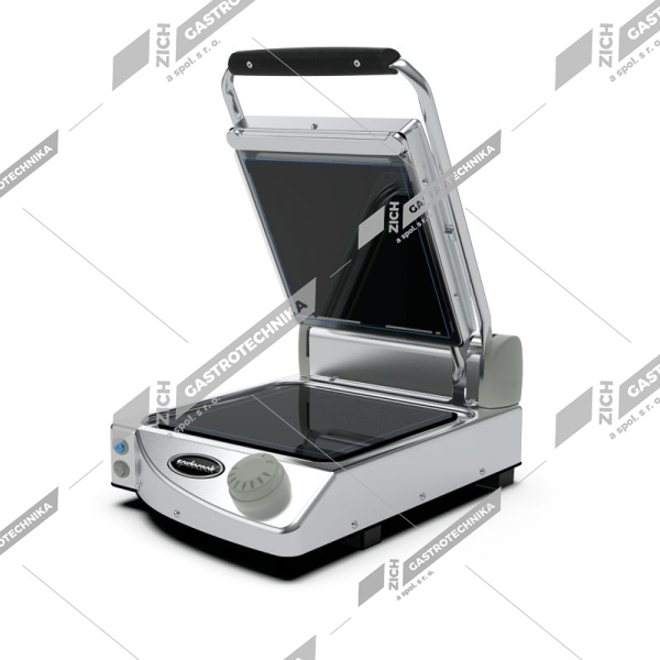 SPIDOCOOK Gril kontakní s digitálním ovládáním  SP010ER