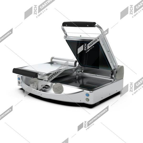 SPIDOCOOK Gril kontakní s ručním ovládáním  SP020P