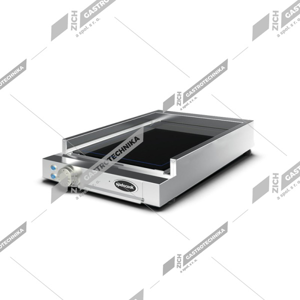 SPIDOCOOK Sklokeramická grilovací deska  SP200