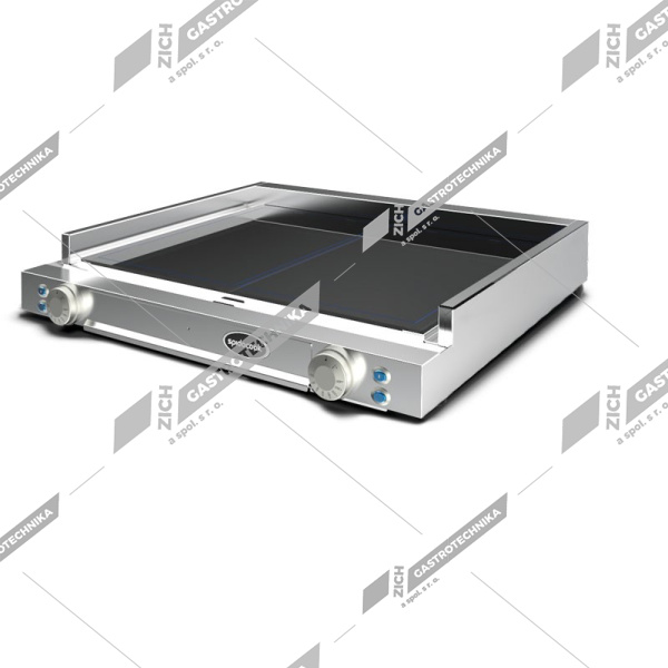 SPIDOCOOK Sklokeramická grilovací deska  SP300