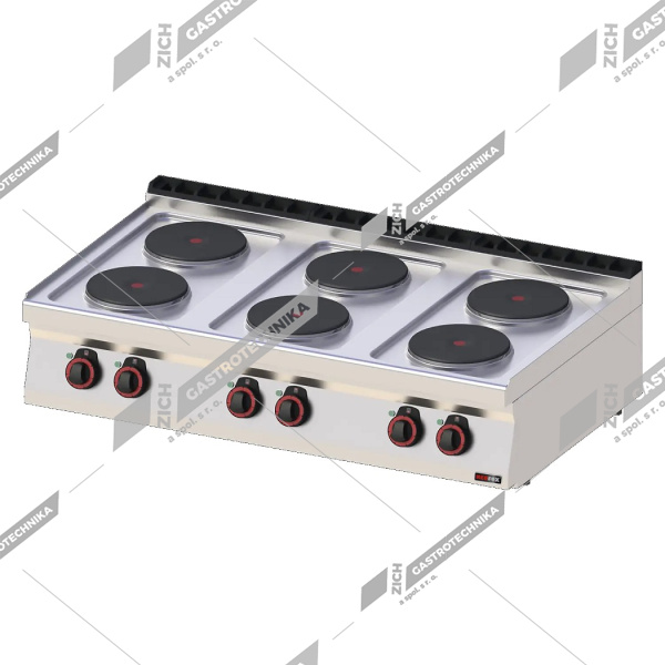 Sporák elektrický SP 70/012 E