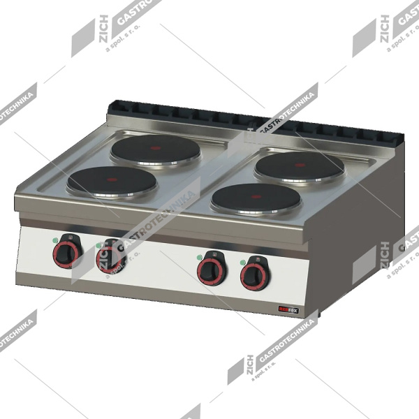 Sporák elektrický SP 70/08 E