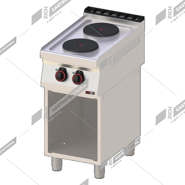 Sporák elektrický SP 70/40 E