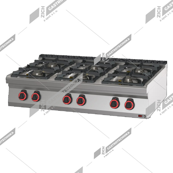 Sporák plynový  SP 70/012 G