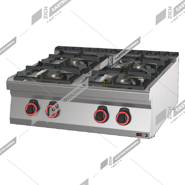 Sporák plynový  SP 70/08 G