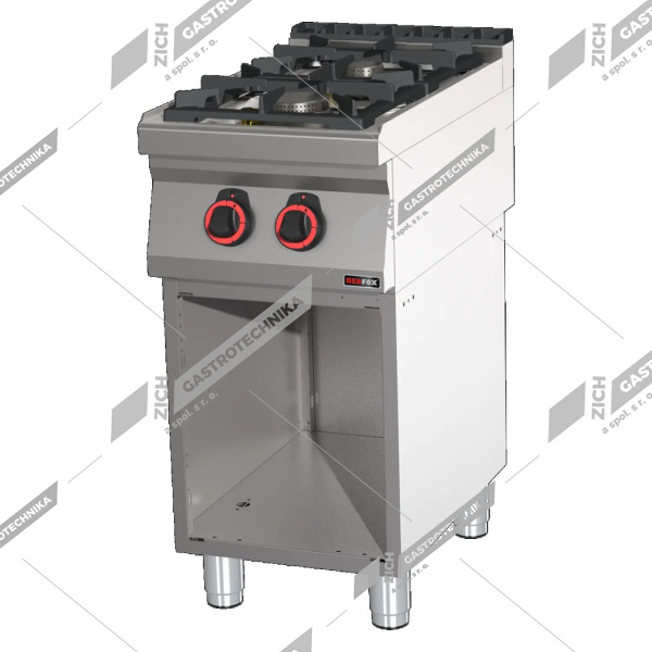 Sporák plynový  SP 70/40 G