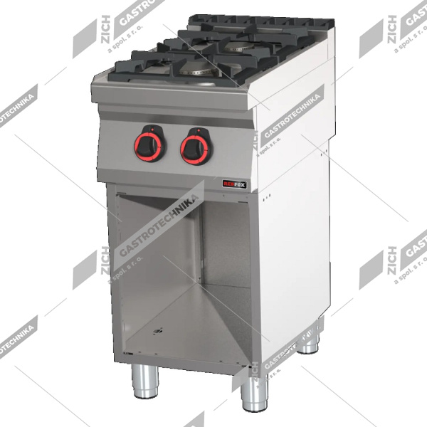 Sporák plynový  SPB 70/40 G