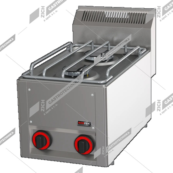 Sporák plynový stolní -2x hořák SP 30 GL