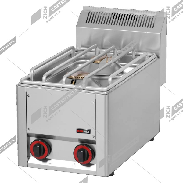 Sporák plynový stolní -2x hořák SP 30 GLS