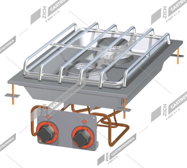Sporák stolní plynový PCD-64 G