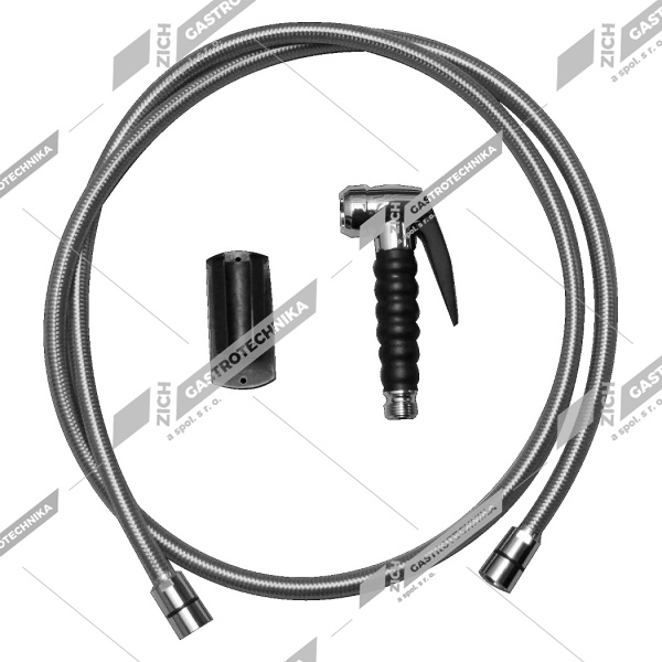Sprcha mycí ke konvektomatu - komplet DL 1