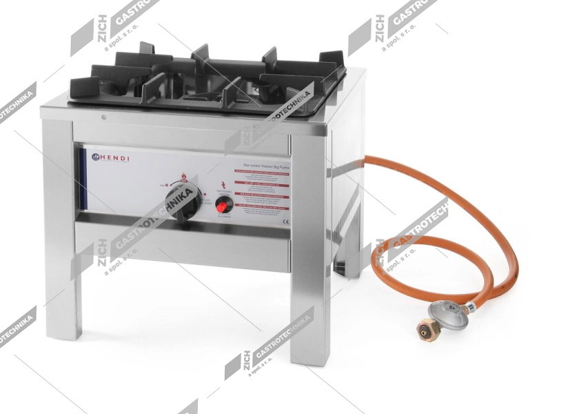 Stolička plynová 6kW PS-1 BIG FLAME