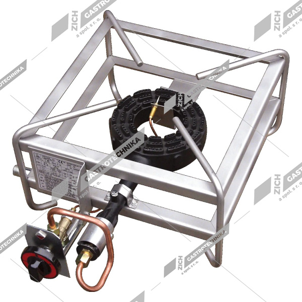 Stolička plynová 9,5 kW F 1 G