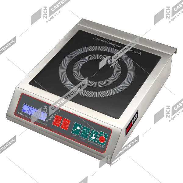 Stolní indukce  RIB 3536 ET