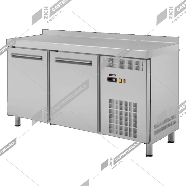 Stůl chladící dvoudvéřový RT 2D