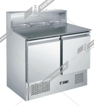 Stůl chladící Saladeta MPS-900