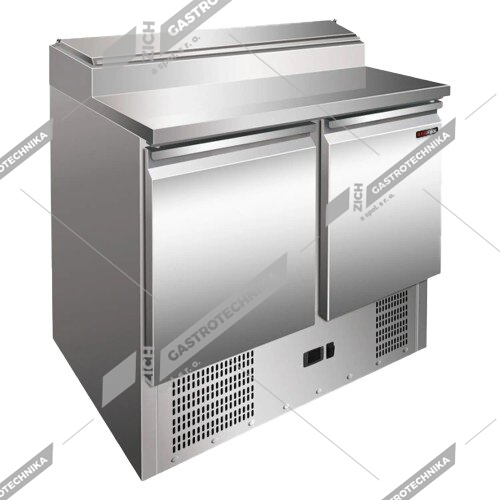 Stůl chladicí snack 2D salátový MT 901