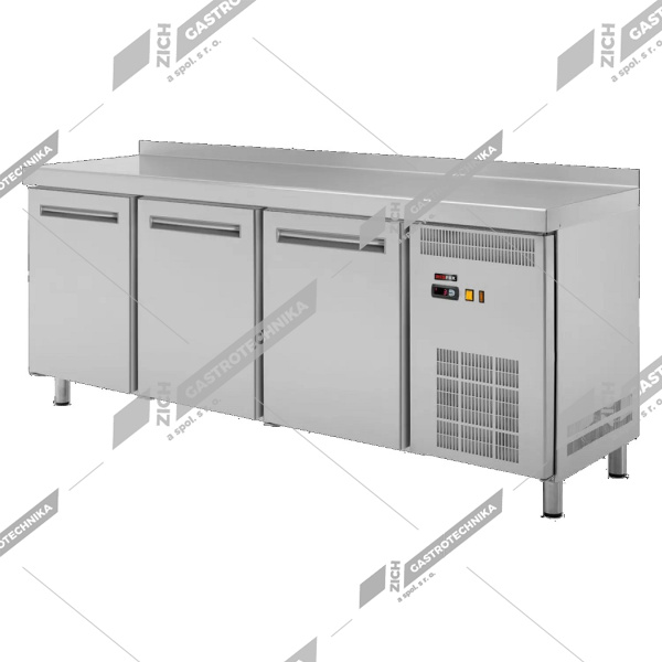 Stůl chladící třídvéřový RT 3D