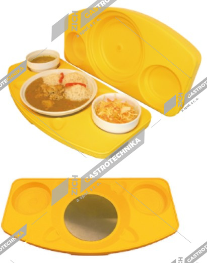 Tablet THERMOLINE A1 - základní sestava 