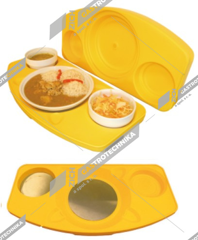 Tablet THERMOLINE A2 - základní sestava 