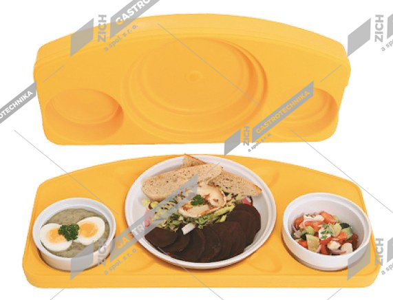 Tablet THERMOLINE - základní sestava 