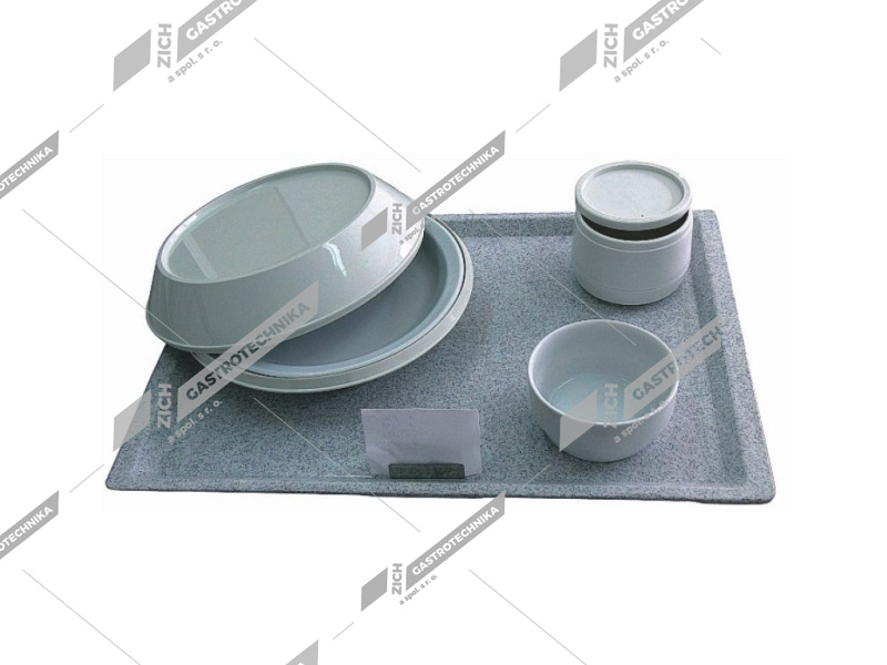 Tablet THERMOSET - základní sestava 