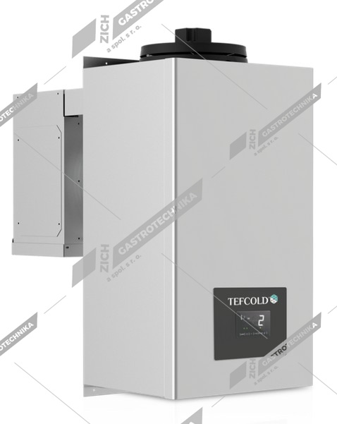 Tefcold Bloková jednotka nástěnná - chladící CRU1015P