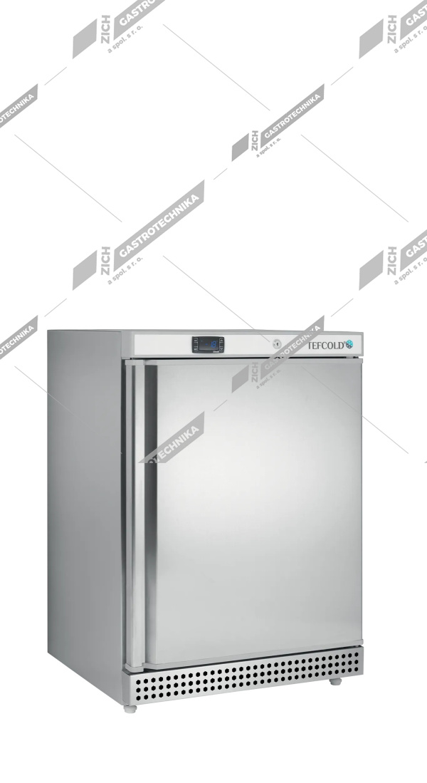 Tefcold Skříň mrazící plné dveře UF 200 VS