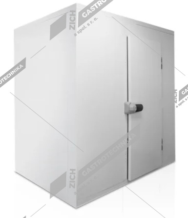 Tefcold Stavebnicový box CR 210x210x220