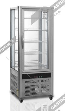 Tefcold Vitrína chladicí panoramatická  UPD 200