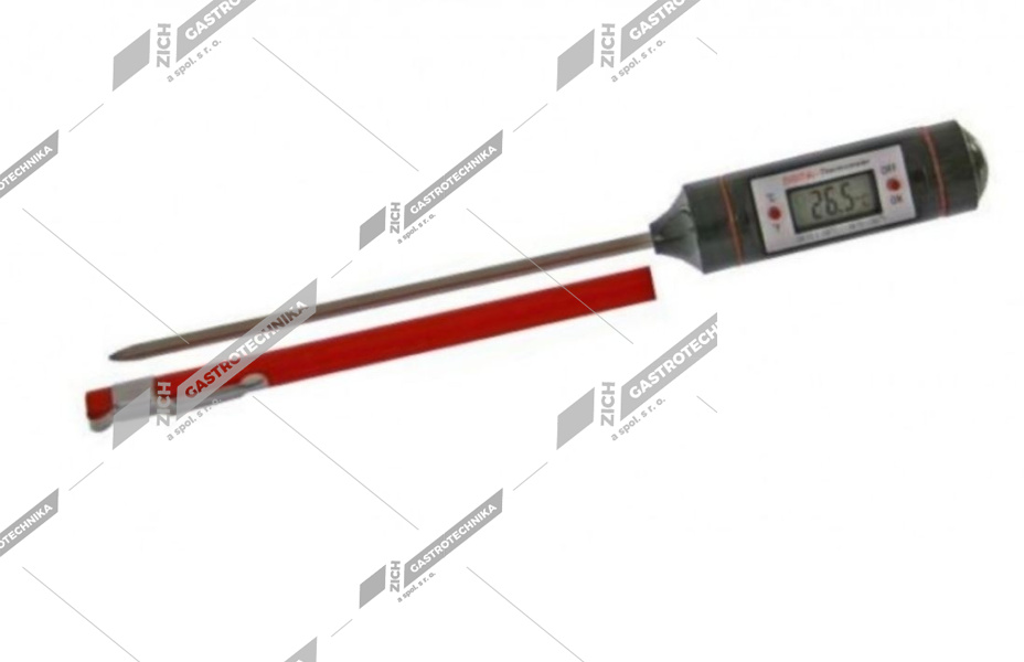 Teploměr vpichový digitální RBK-1107