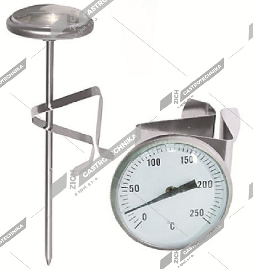 Teploměr vpichový NC-7845