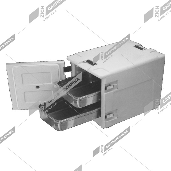 Termoport 1/1 FRONT Front 1/1