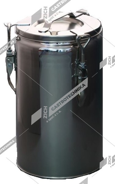 Termovárnice nerezová 10L 