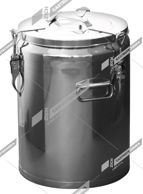Termovárnice nerezová 20L 