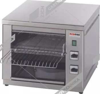 Toaster průběžný TN 30