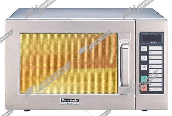 Trouba mikrovlnná Panasonic - digitální NE-1037