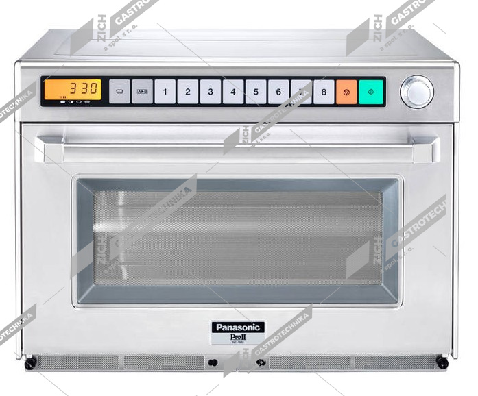 Trouba mikrovlnná Panasonic - digitální NE-1880