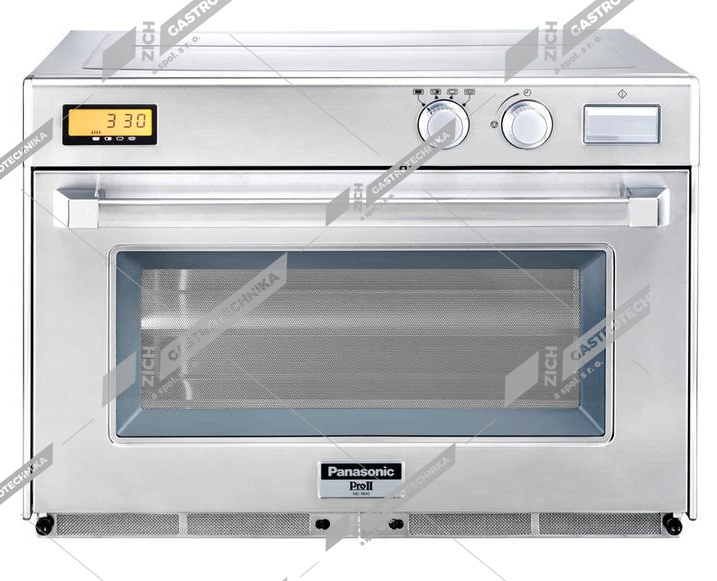 Trouba mikrovlnná Panasonic - manuální NE-1840