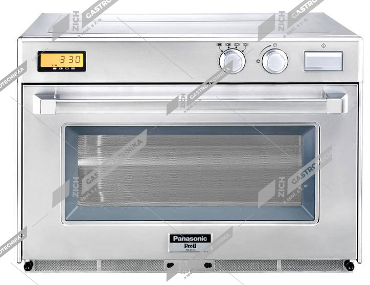 Trouba mikrovlnná Panasonic - manuální NE-2140