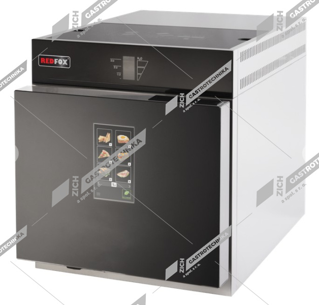 Trouba pro rychlou přípravu SO 4