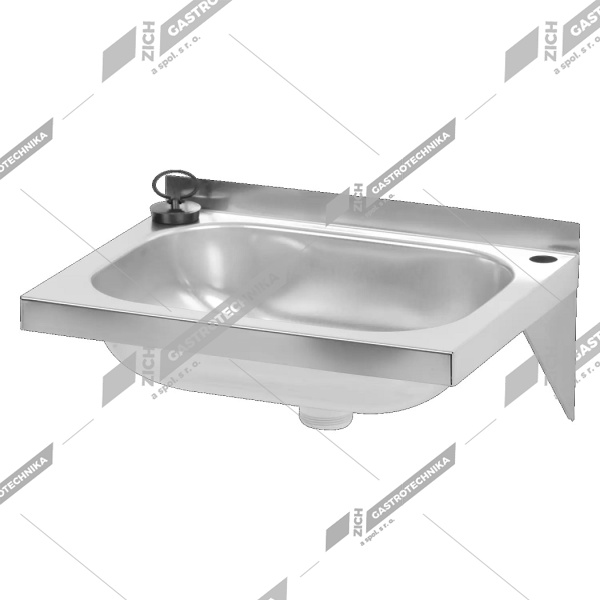 Umyvadlo s úchyty na zeď UM 11